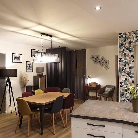 Coeur De Troyes T4 Terrasse 5Eme Etage Centre Ville Wifi Parking Ngoại thất bức ảnh