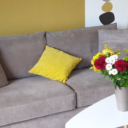 Coeur De Troyes T4 Terrasse 5Eme Etage Centre Ville Wifi Parking Ngoại thất bức ảnh