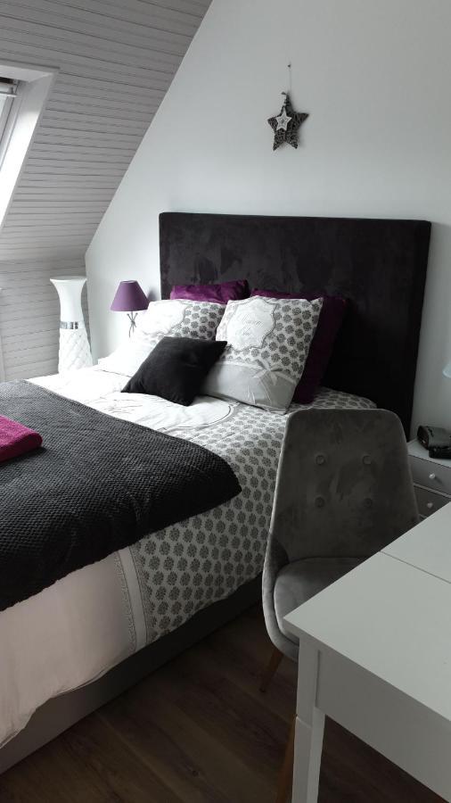 Coeur De Troyes T4 Terrasse 5Eme Etage Centre Ville Wifi Parking Ngoại thất bức ảnh