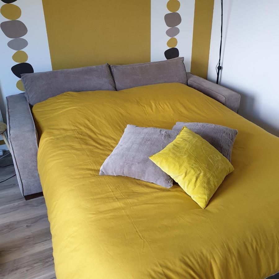 Coeur De Troyes T4 Terrasse 5Eme Etage Centre Ville Wifi Parking Ngoại thất bức ảnh