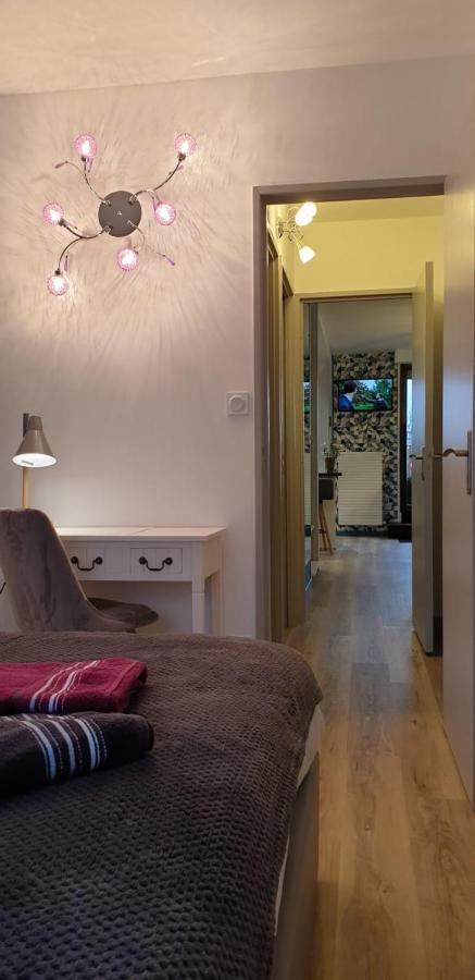 Coeur De Troyes T4 Terrasse 5Eme Etage Centre Ville Wifi Parking Ngoại thất bức ảnh